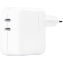 Alimentator Apple 35W Dual USB‑C Port Power Adapter MW2K3ZM/A