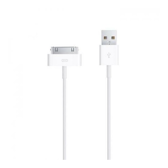 Cablu Apple 30-pin to USB Cable MA591ZM/C