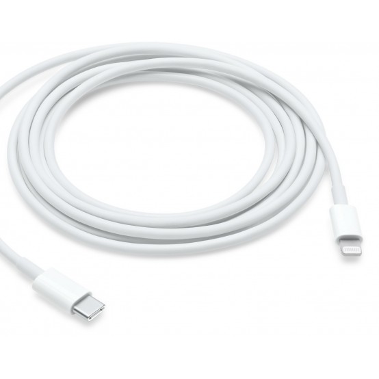 Cablu Apple USB-C to Lightning Cable (2m) MW2R3ZM/A