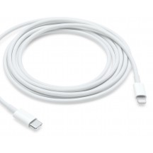 Cablu Apple USB-C to Lightning Cable (2m) MW2R3ZM/A