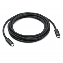 Cablu Apple Thunderbolt 4 (USB-C) Pro Cable (3m) MW5H3ZM/A