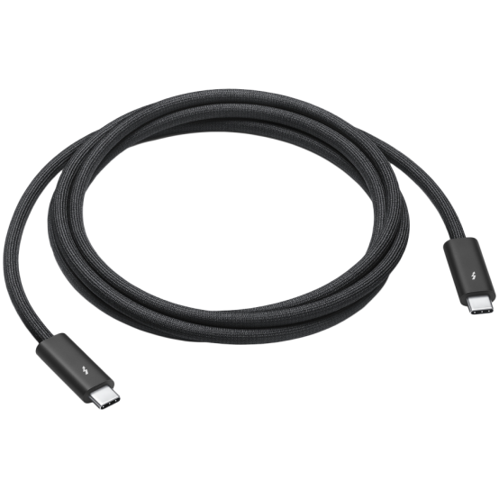 Cablu Apple Thunderbolt 4 (USB-C) Pro Cable (1.8m) MW5J3ZM/A