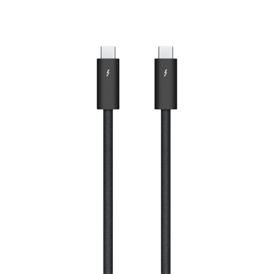 Cablu Apple Thunderbolt 4 (USB-C) Pro Cable (1.8m) MW5J3ZM/A