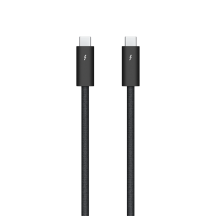 Cablu Apple Thunderbolt 4 (USB-C) Pro Cable (1.8m) MW5J3ZM/A