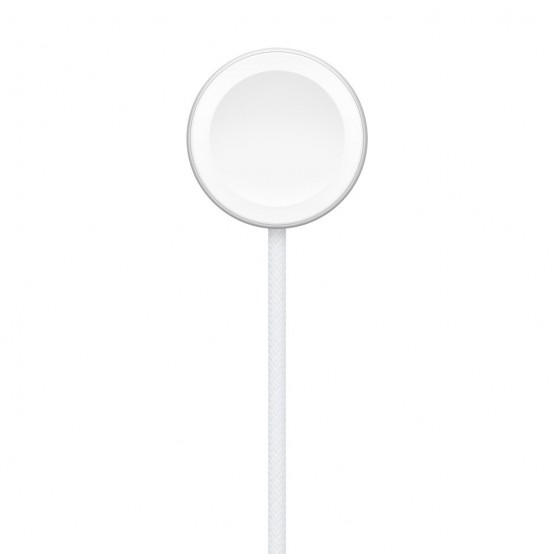 Cablu Apple Watch Magnetic Fast Charger to USB-C Cable (1 m) MT0H3ZM/A
