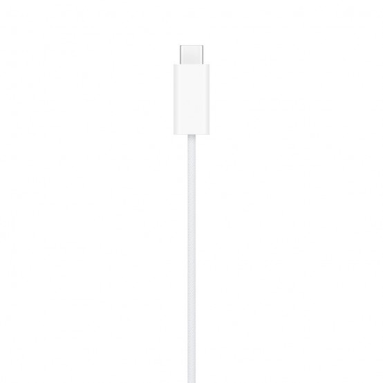 Cablu Apple Watch Magnetic Fast Charger to USB-C Cable (1 m) MT0H3ZM/A