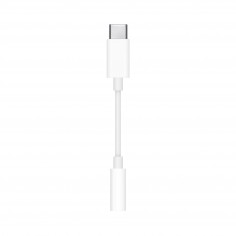 Adaptor Apple USB-C to 3.5mm Headphone Jack Adapter mw2q3zm/a