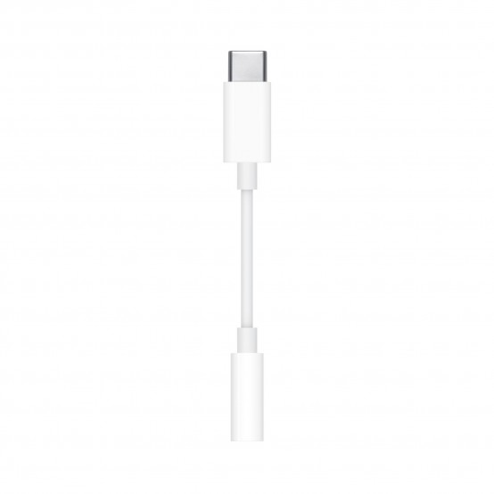 Adaptor Apple USB-C to 3.5mm Headphone Jack Adapter mw2q3zm/a