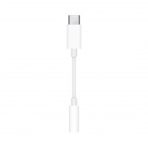 Adaptor Apple USB-C to 3.5mm Headphone Jack Adapter mw2q3zm/a