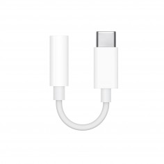 Adaptor Apple USB-C to 3.5mm Headphone Jack Adapter mw2q3zm/a 2