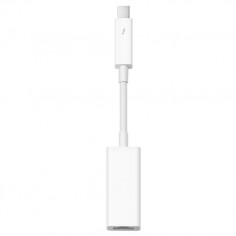 Placa de retea Apple Thunderbolt to Gigabit Ethernet Adapter MD463ZM/A