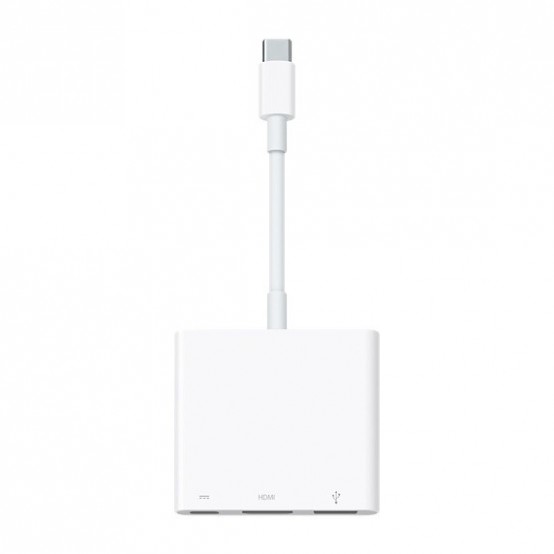 Adaptor Apple USB-C Digital AV Multiport Adapter MUF82ZM/A