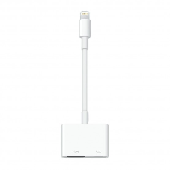 Adaptor Apple Lightning Digital AV Adapter MW2P3ZM/A