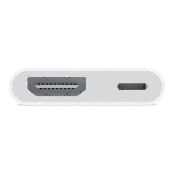 Adaptor Apple Lightning Digital AV Adapter MW2P3ZM/A
