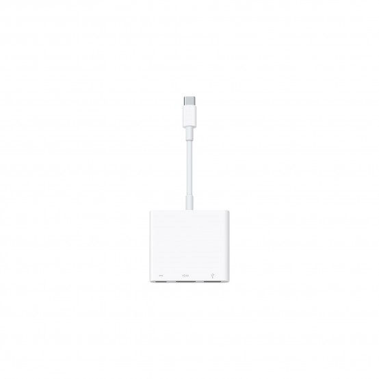 Adaptor Apple USB-C Digital AV Multiport Adapter MW5M3ZM/A