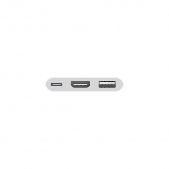 Adaptor Apple USB-C Digital AV Multiport Adapter MW5M3ZM/A