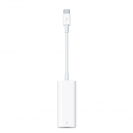 Adaptor Apple Thunderbolt 3 (USB-C) to Thunderbolt 2 Adapter MYH93ZM/A