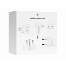 Adaptor Apple World Travel Adapter Kit MD837ZM/A