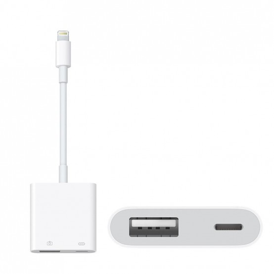 Adaptor Apple Lightning to USB Camera Adapter MK0W2ZM/A