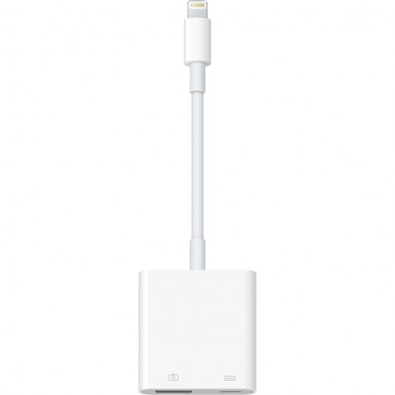 Adaptor Apple Lightning to USB Camera Adapter MK0W2ZM/A