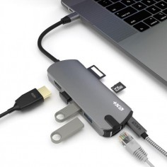 Adaptor Apple Next One USB-C PRO Multiport Adapter PD-PRO-HUB