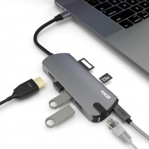 Adaptor Apple Next One USB-C PRO Multiport Adapter PD-PRO-HUB