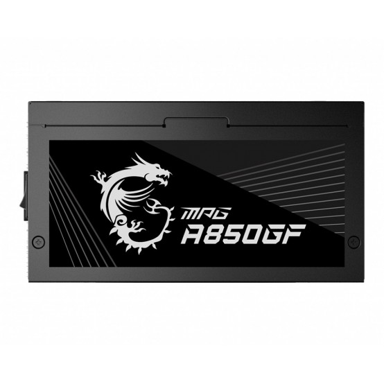 Sursa MSI MPG A850GF refurbished 306-7ZP0C11-CE0