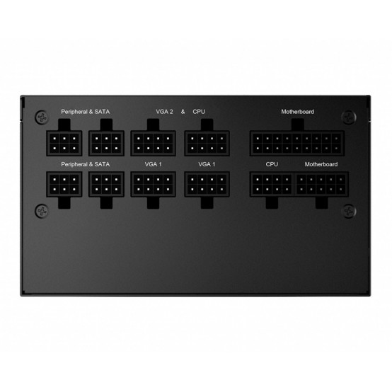 Sursa MSI MPG A850GF refurbished 306-7ZP0C11-CE0
