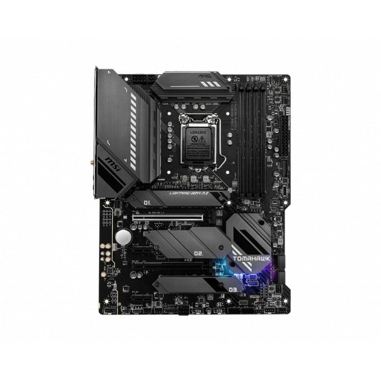 Placa de baza MSI MAG Z590 TOMAHAWK WIFI refurbished