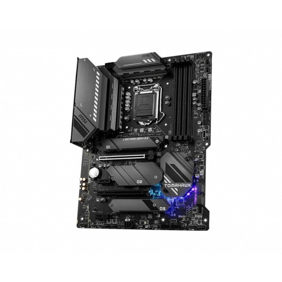 Placa de baza MSI MAG Z590 TOMAHAWK WIFI refurbished