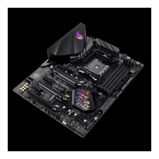 Placa de baza ASUS ROG STRIX B450-F GAMING refurbished
