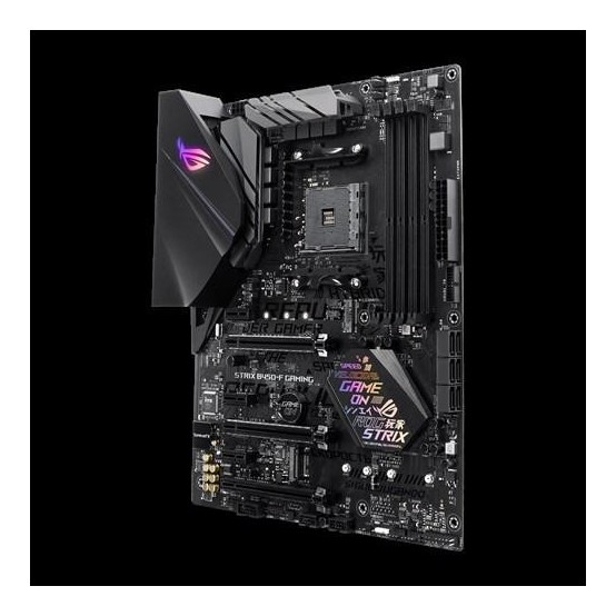 Placa de baza ASUS ROG STRIX B450-F GAMING refurbished