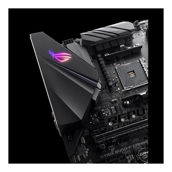Placa de baza ASUS ROG STRIX B450-F GAMING refurbished