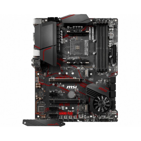 Placa de baza MSI MPG X570 GAMING PLUS refurbished