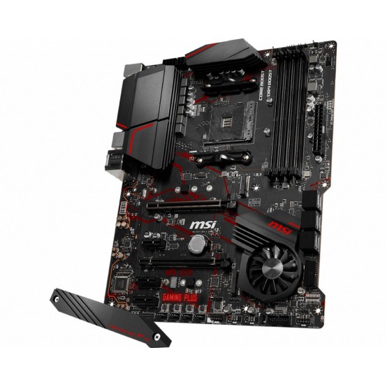Placa de baza MSI MPG X570 GAMING PLUS refurbished