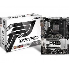 Placa de baza ASRock X370 Pro4 refurbished