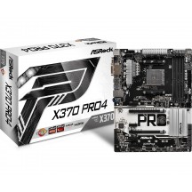 Placa de baza ASRock X370 Pro4 refurbished