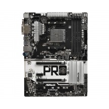 Placa de baza ASRock X370 Pro4 refurbished