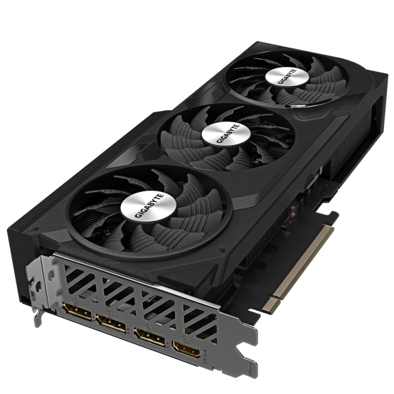 Placa video GigaByte GeForce RTX 4070 WINDFORCE OC V2 12G GV-N4070WF3OCV2-12GD