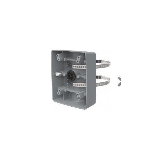 Suport Axis T91B57 Pole Mount Grey 01446-001