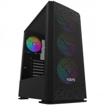 Carcasa Aqirys Gacrux RGB AQRYS_GACRUXBK