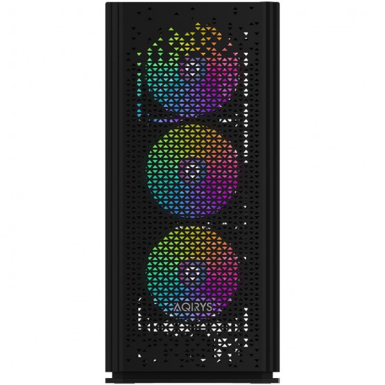 Carcasa Aqirys Gacrux RGB AQRYS_GACRUXBK
