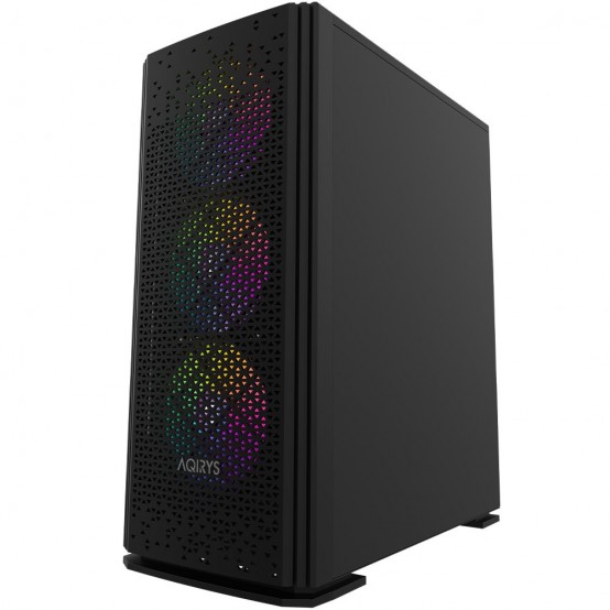 Carcasa Aqirys Gacrux RGB AQRYS_GACRUXBK