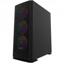 Carcasa Aqirys Gacrux RGB AQRYS_GACRUXBK