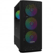 Carcasa Aqirys Gacrux RGB AQRYS_GACRUXBK