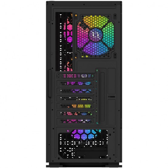Carcasa Aqirys Gacrux RGB AQRYS_GACRUXBK
