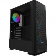 Carcasa Aqirys Gacrux RGB AQRYS_GACRUXBK