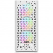 Carcasa Aqirys Gacrux white RGB AQRYS_GACRUXWH