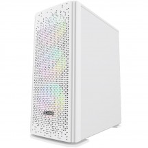 Carcasa Aqirys Gacrux white RGB AQRYS_GACRUXWH