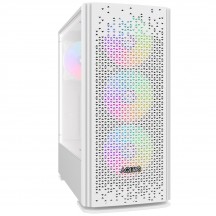 Carcasa Aqirys Gacrux white RGB AQRYS_GACRUXWH